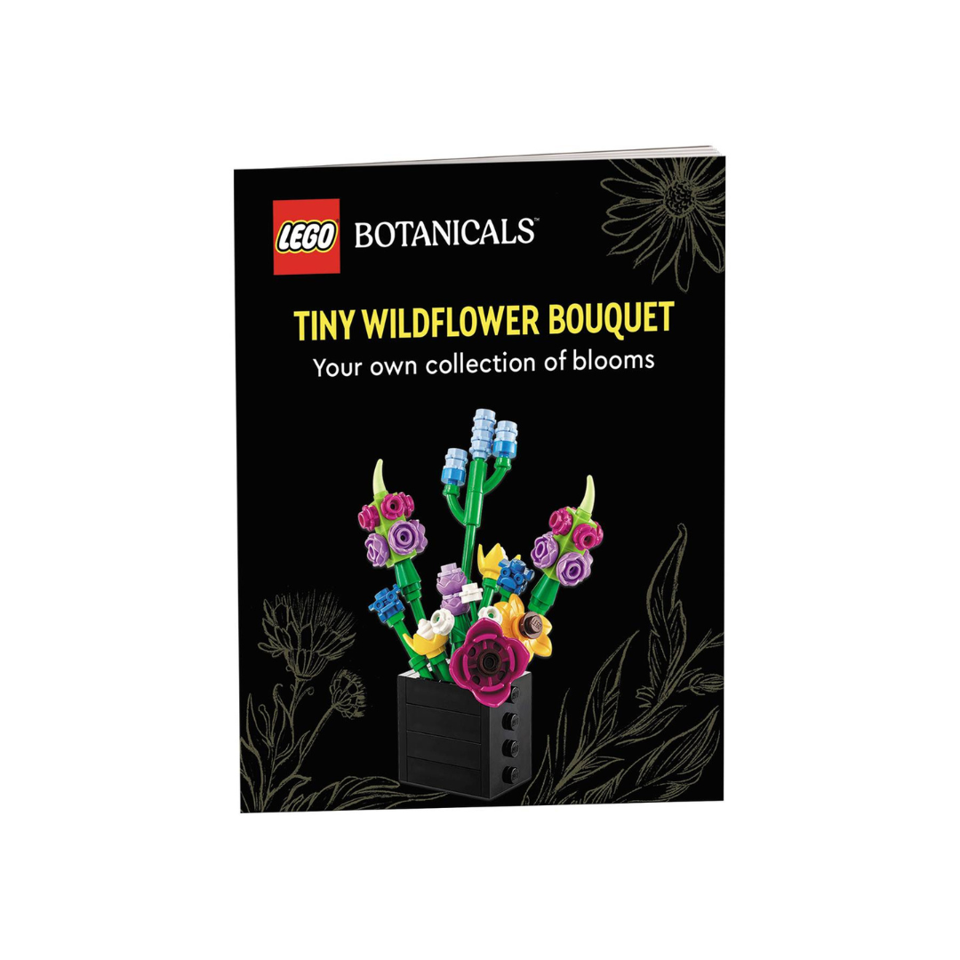 LEGO® Botanicals™ Tiny Wildflower Bouquet
