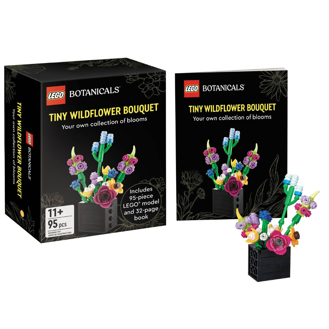 LEGO® Botanicals™ Tiny Wildflower Bouquet