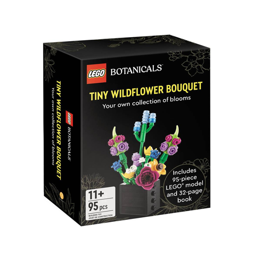 LEGO® Botanicals™ Tiny Wildflower Bouquet