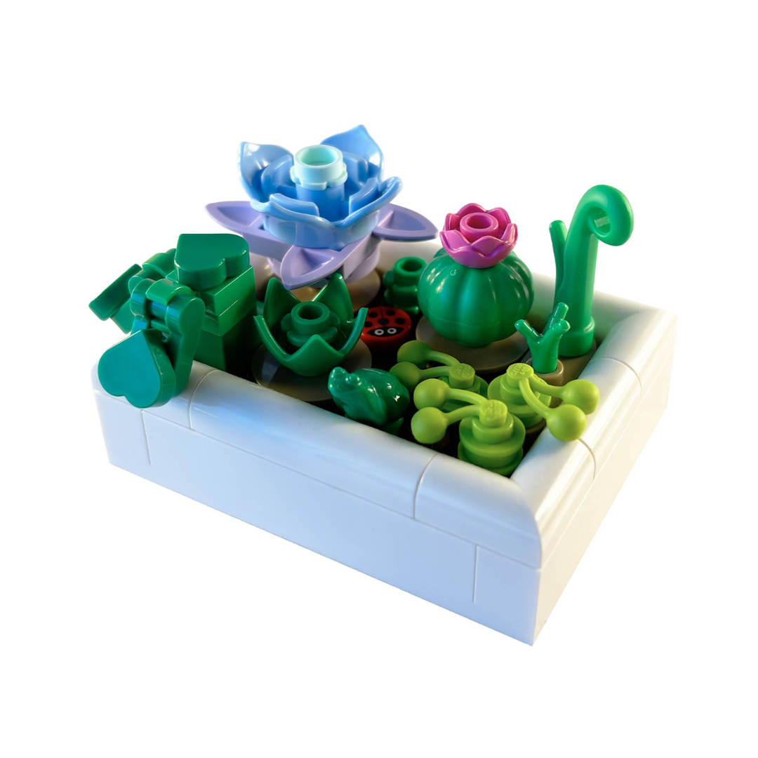 LEGO® Botanicals™ Tiny Desert Garden