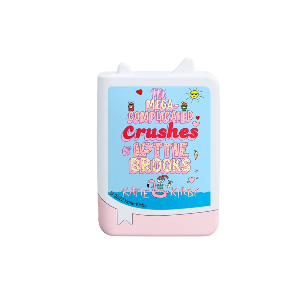 The Mega-Complicated Crushes of Lottie Brooks: Book 3
