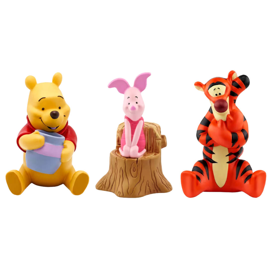 Winnie the Pooh Tonie Bundle