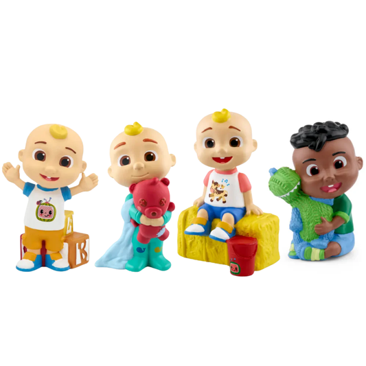 Cocomelon Tonie Bundle