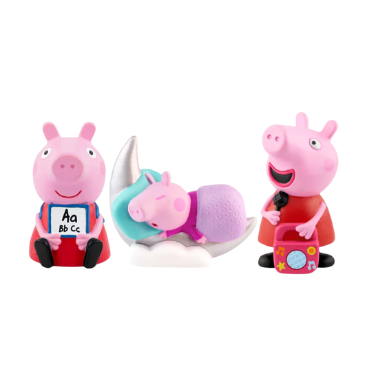 Peppa Pig Tonie Bundle