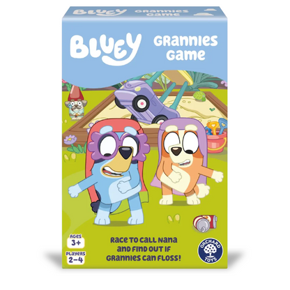 Bluey Grannies Game