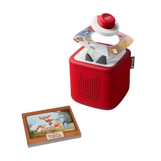 Tonieplay Discover: Disney Winnie The Pooh: Tigger's Mix-Up Fix-Up