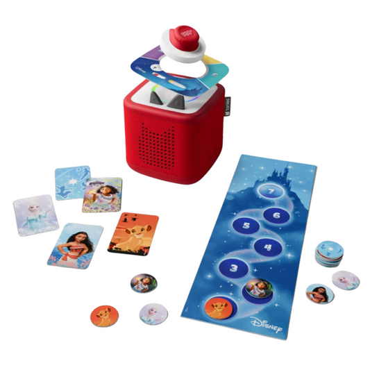 Tonieplay Quiz: Disney Quiz Kingdom