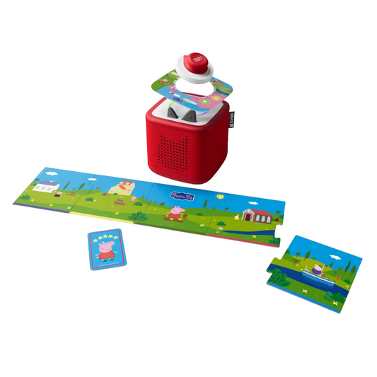 Tonieplay Peppa Pig: Playdate with Peppa