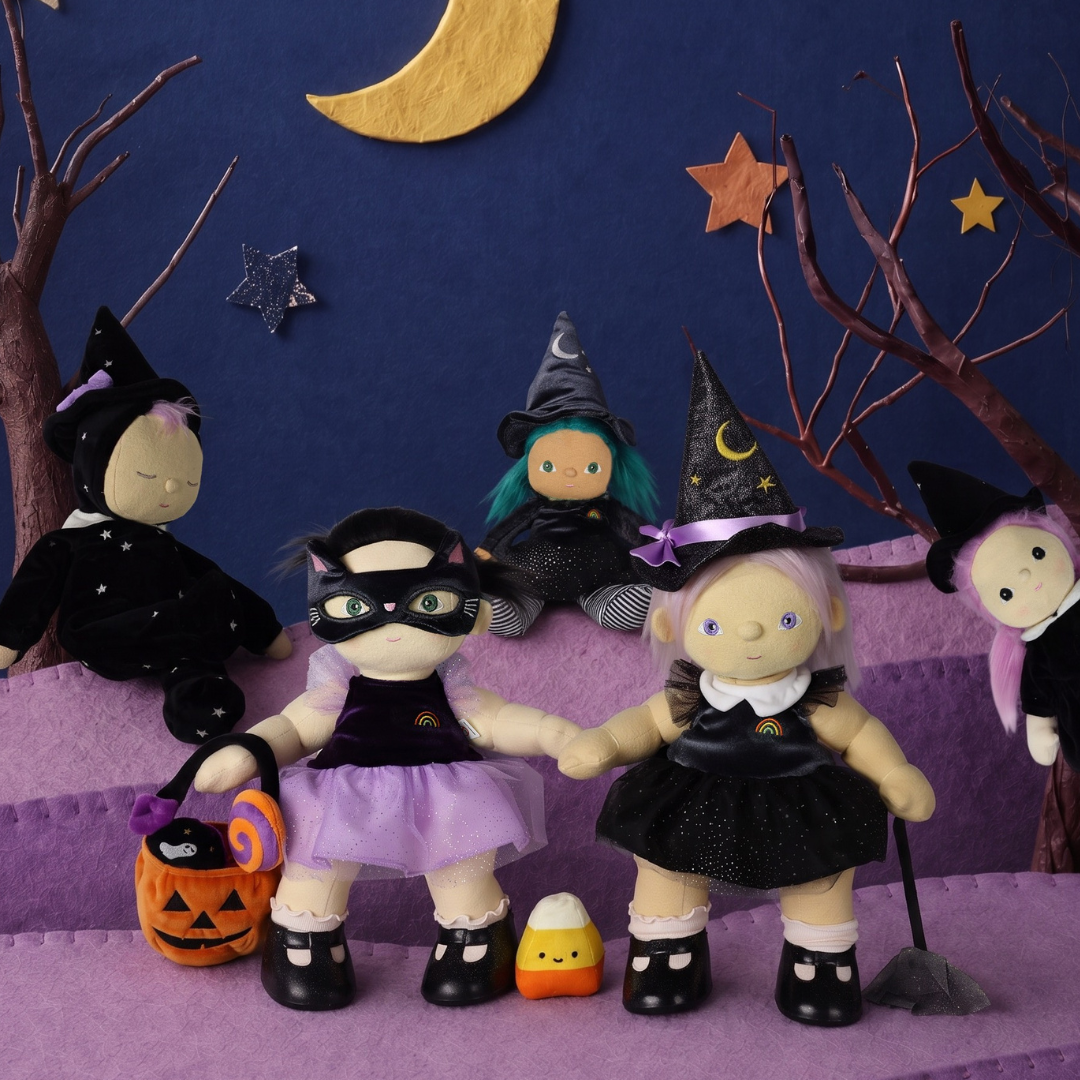 Dinkum Doll Dress Up Set - Spellbound