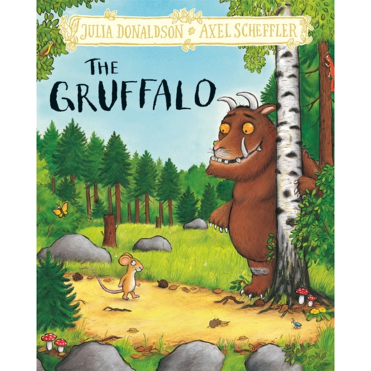 The Gruffalo : Hardback Gift Edition