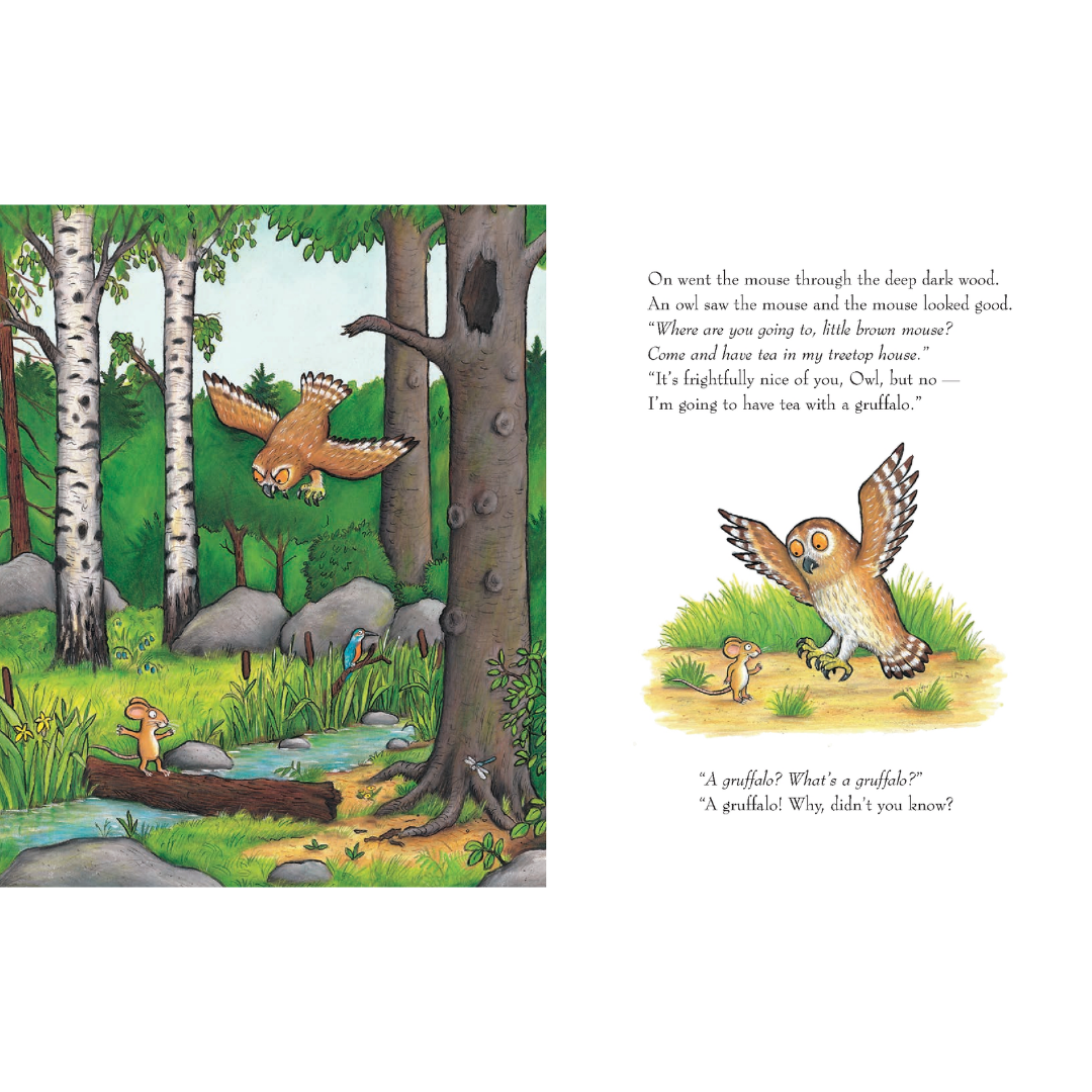 The Gruffalo : Hardback Gift Edition