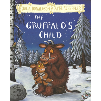 The Gruffalo's Child : Hardback Gift Edition