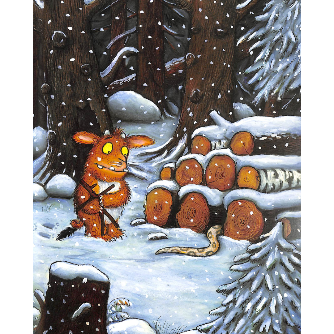The Gruffalo's Child : Hardback Gift Edition