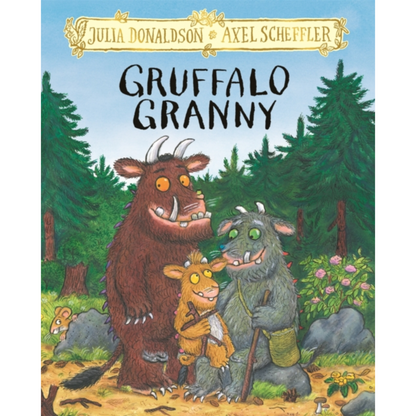 Gruffalo Granny
