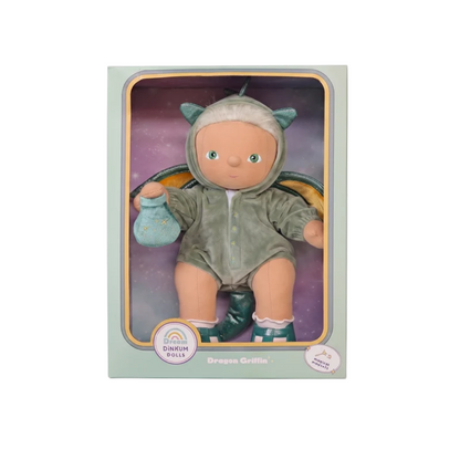 Dream Dinkum Doll - Dragon Griffin