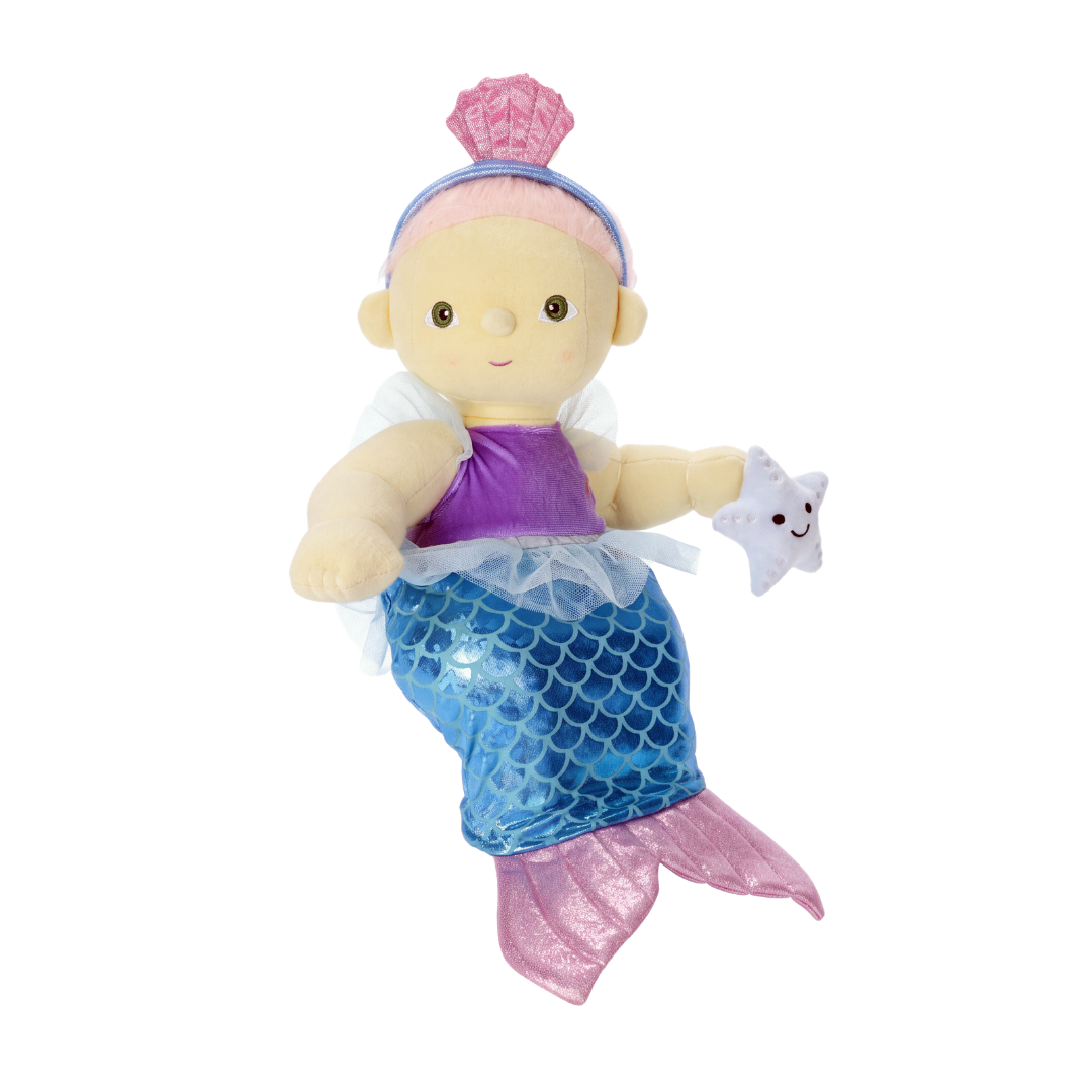 Dinkum Doll Dress Up Set - Mermaid