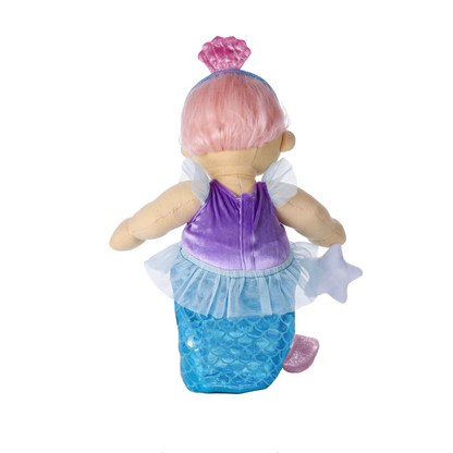 Dinkum Doll Dress Up Set - Mermaid