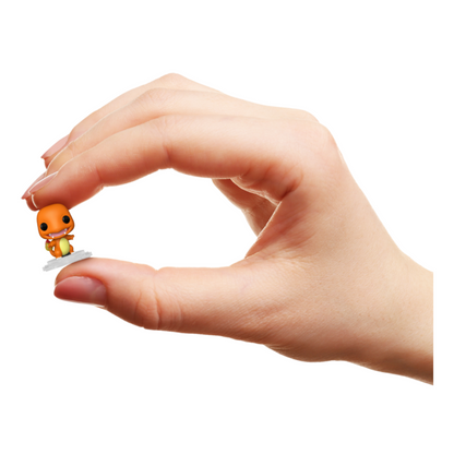 Bitty Pop! Pokémon 4 Pack - Charmander