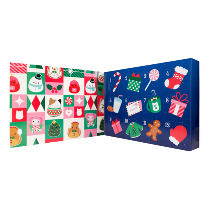 Squishmallows - Micromallows 12 Days Advent Calendar