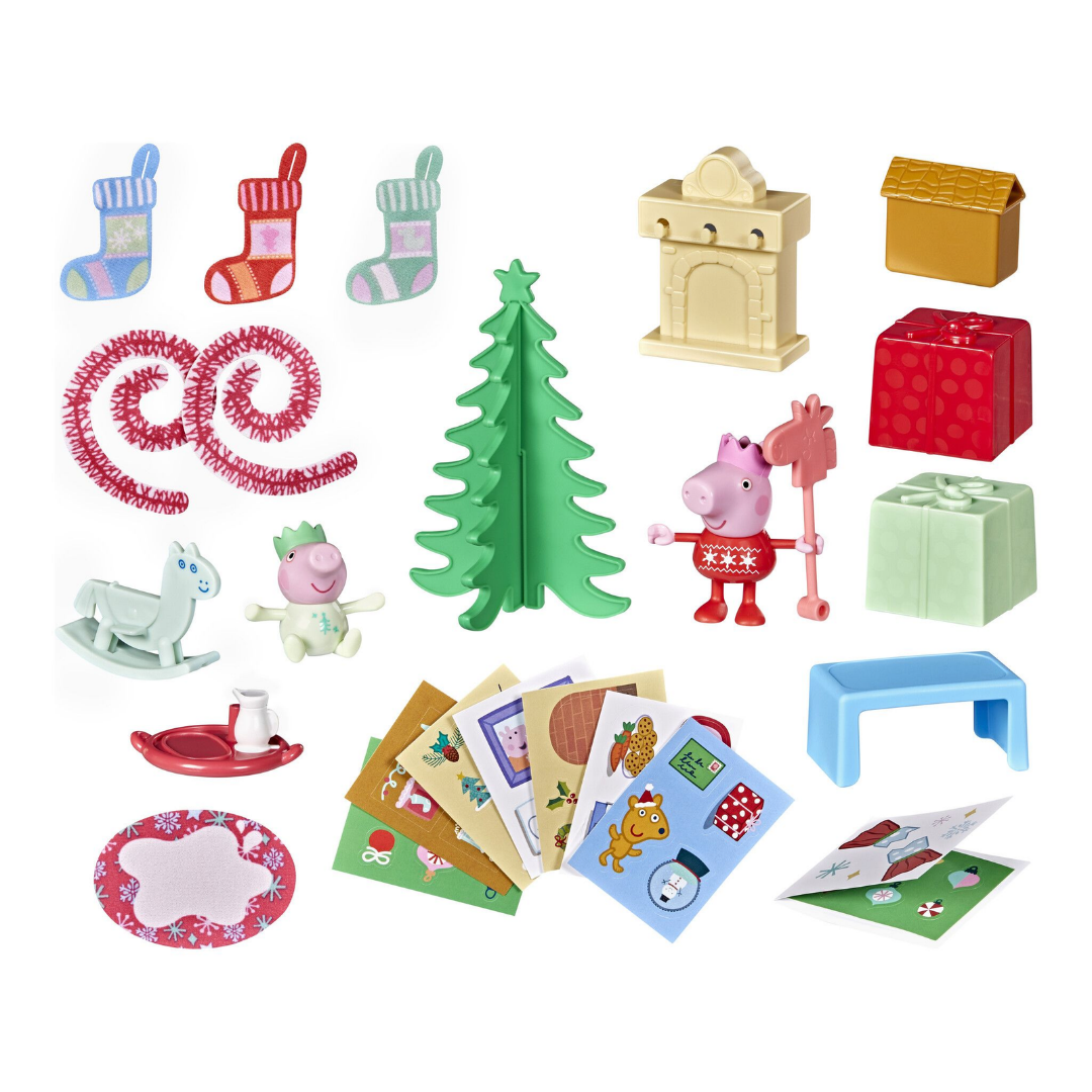 Peppa Pig & Evie's Advent Calendar