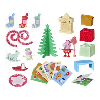 Peppa Pig & Evie's Advent Calendar