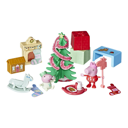 Peppa Pig & Evie's Advent Calendar