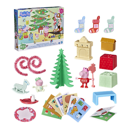 Peppa Pig & Evie's Advent Calendar