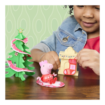 Peppa Pig & Evie's Advent Calendar