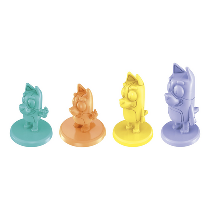 Monopoly Junior Bluey Edition