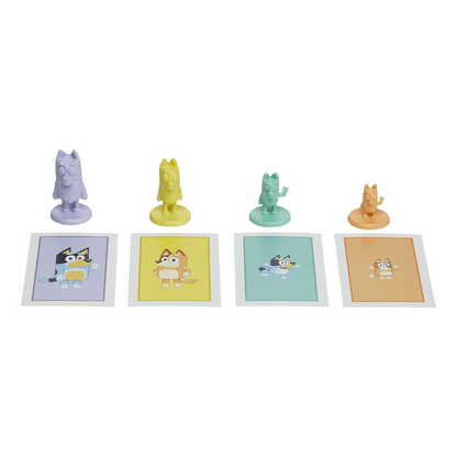 Monopoly Junior Bluey Edition