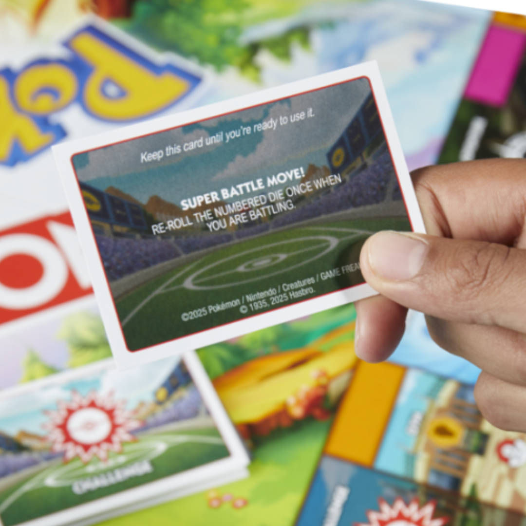 Monopoly Pokémon Edition