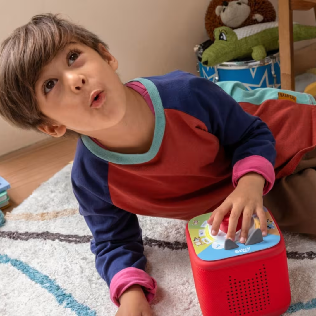 Tonieplay Bluey: A Playful Day with Bluey