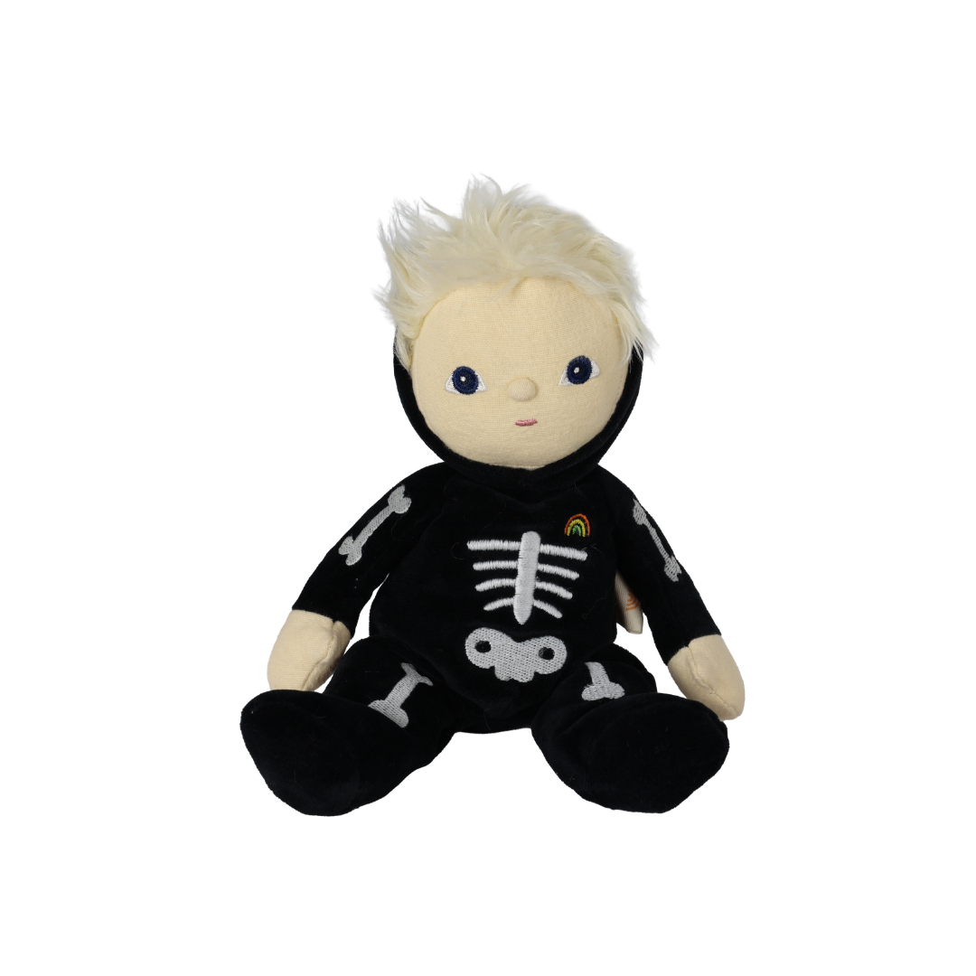 Dinky Dinkum - Scully Skeleton