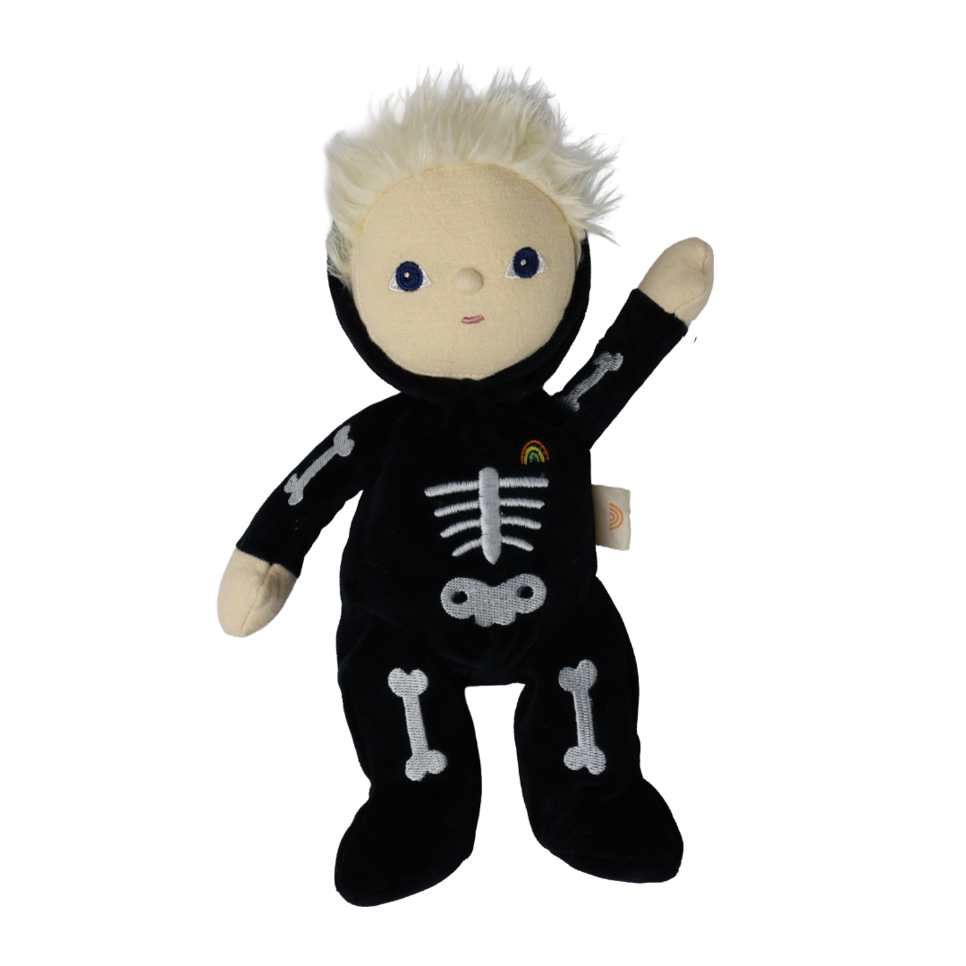 Dinky Dinkum - Scully Skeleton