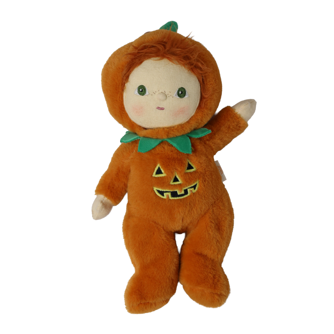 Dinky Dinkum - Jules Jack-o'-Lantern
