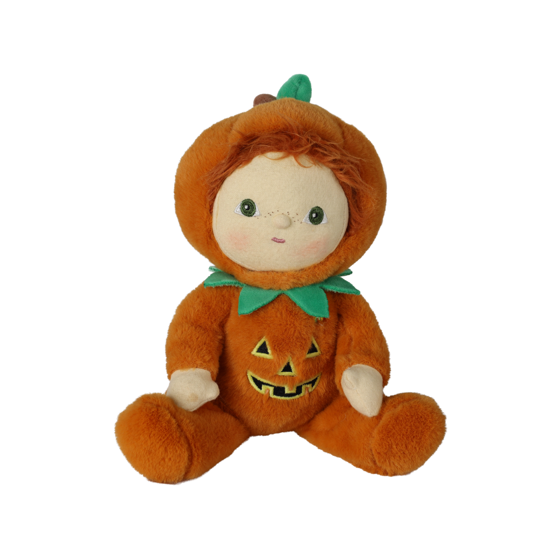 Dinky Dinkum - Jules Jack-o'-Lantern