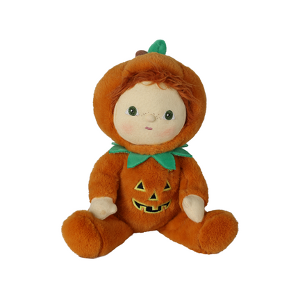 Dinky Dinkum - Jules Jack-o'-Lantern