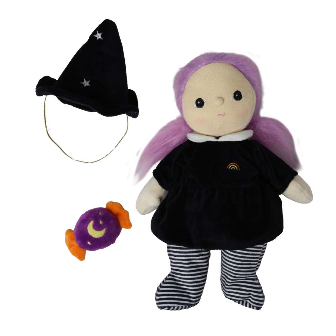 Dress Me Dinky Dinkum - Willa Witch