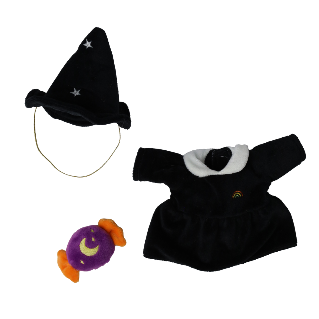 Dress Me Dinky Dinkum - Willa Witch
