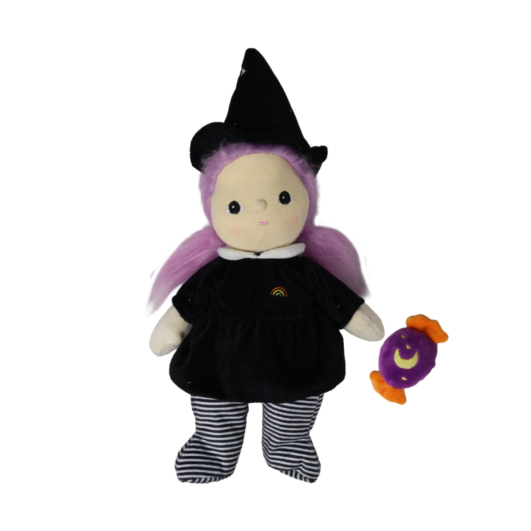 Dress Me Dinky Dinkum - Willa Witch