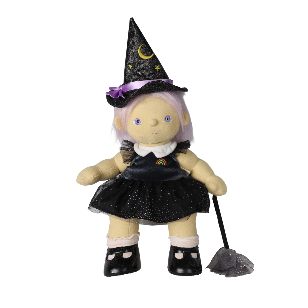 Dinkum Doll Dress Up Set - Spellbound