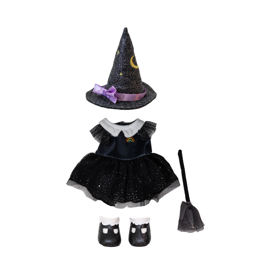Dinkum Doll Dress Up Set - Spellbound