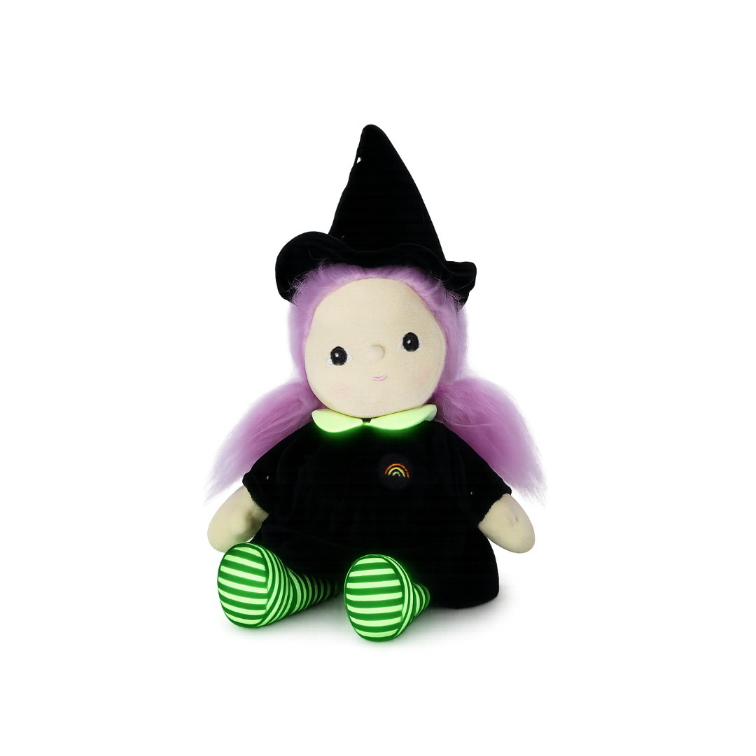 Dress Me Dinky Dinkum - Willa Witch