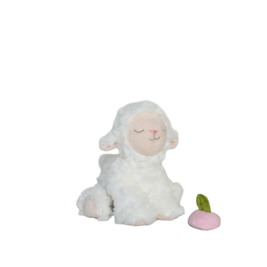 Binky Lamb - May