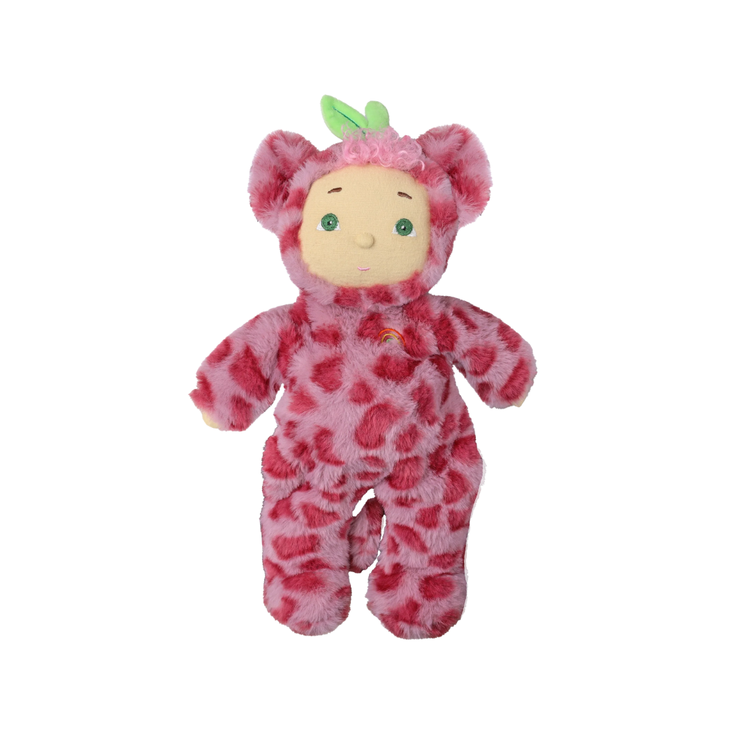 Cozy Dinkum - Cherry Cheetah
