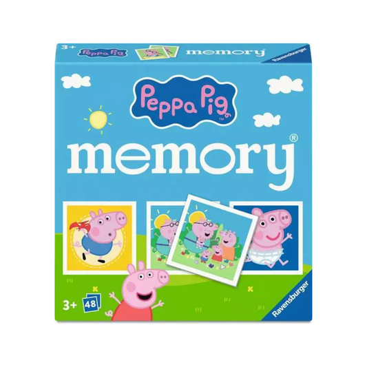 Peppa Pig Mini Memory