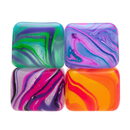 Nice Cube Swirl NeeDoh