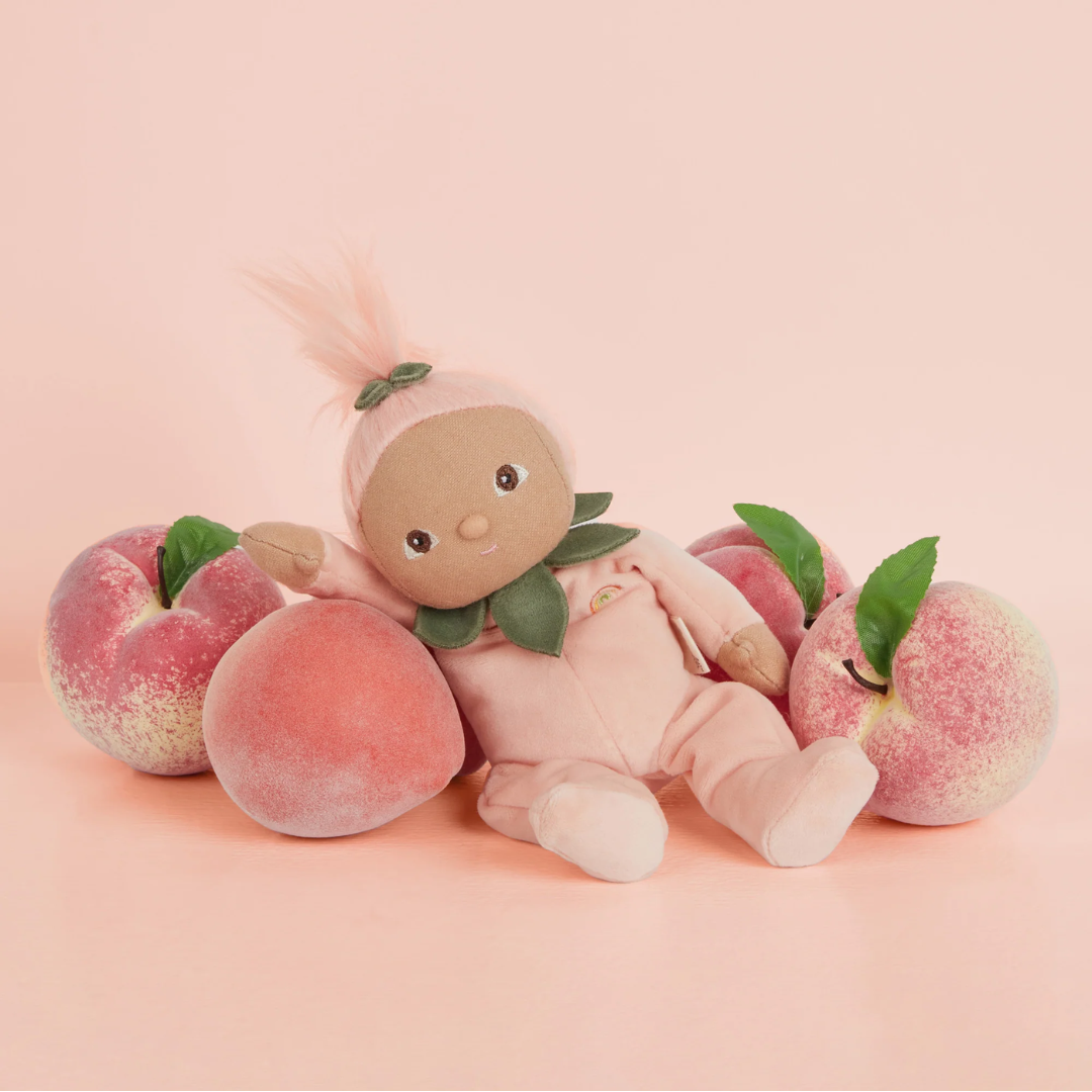 Dinky Dinkum - Peggy Peach
