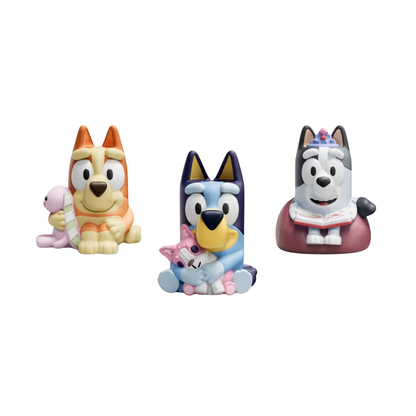 Bluey Tonie Multipack: Bluey, Bingo & Muffin