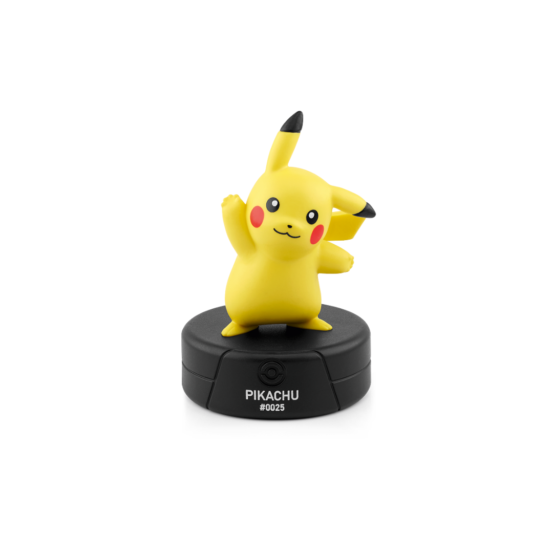Pokémon: Pikachu Tonie